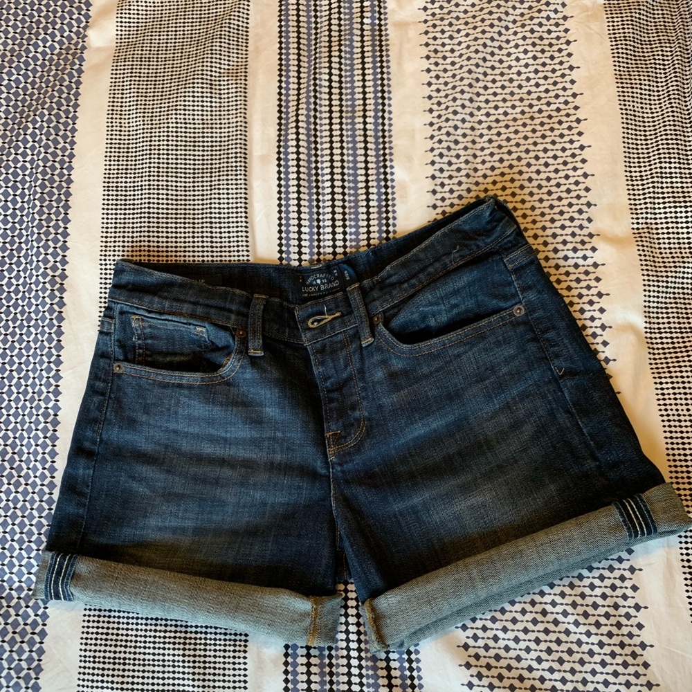 Lucky Brand Denim Shorts